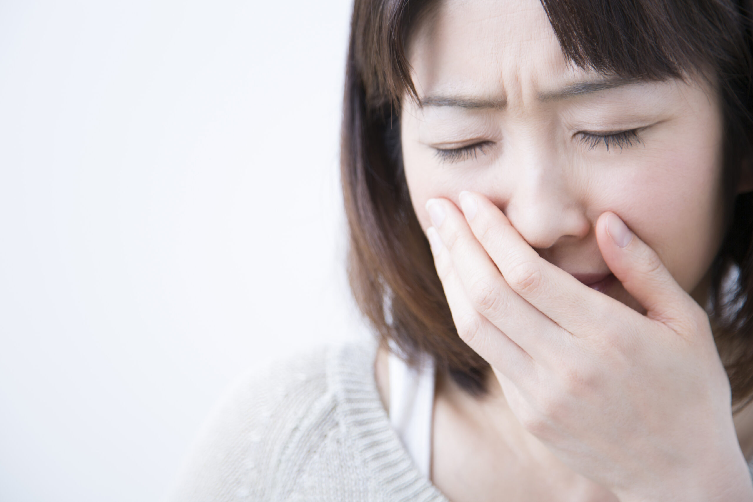知っておきたい！歯周病の原因と症状について