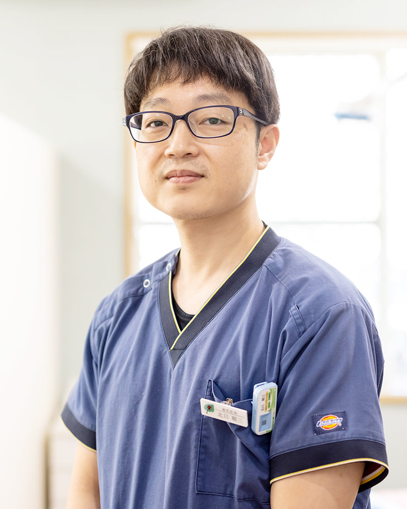 医師　北川順三